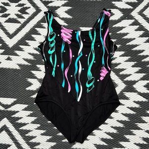 Vintage Swim Suit